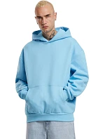 Build your Brand BY 268 Mikina s kapucňou z hrubej bavlny „Ultra Heavy“ 56.0268 biela