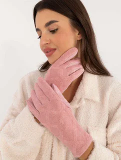 Rukavice AT RK 23901.22 svetloružové