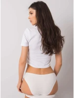 Nohavičky BR MT 11380 ecru