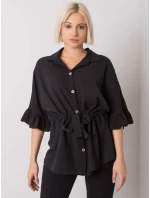 Blúzka CHA BZ 3576.25 čierna