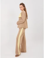 Súprava IT KMPL 22220.25 tmavá lila