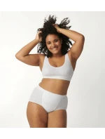 Dámske nohavičky Control Maxi Biela - Sloggi Dámske nohavičky Control Maxi Biela - Sloggi