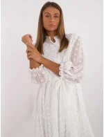 Dámske šaty LK SK 509730.08 white - FPrice