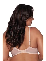 Vystužená podprsenka AV 2110 béžová - Ava