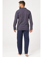 PÁNSKE PYŽAMO MNS 913 B26 3XL–4XL PÁNSKE PYŽAMO MNS 913 B26 3XL–4XL