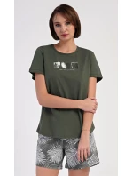 Dámske pyžamové šortky Barbora