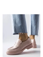 Mokasíny model 207909 Solea