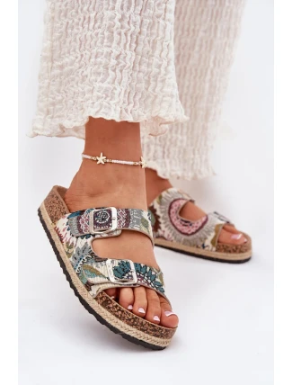 Papuče model 212592 Step in style