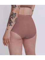 Dámske nohavičky Romance Maxi - CACAO - hnedá 1141 - SLOGGI