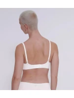 Dámska podprsenka ZERO Feel 2.0 Ultra Podprsenka - WHITE - biela 00GZ - SLOGGI