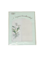 Ega CH-826 Dámska vreckovka A'2