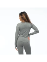 Dámske tričko s dlhým rukávom SARIA WMNS