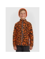 Chlapčenská prechodná bunda 3v1 s membránou 5000 4F 4FJRAW25TTJAM1014-70S