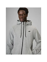 Pánska mikina s kapucňou 4F 4FRMM00TSWSM3058-27M pánska