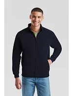 Fruit of the Loom Premium Sweat Jacket Mikina 16.2228 biela Fruit of the Loom Premium Sweat Jacket Mikina 16.2228 biela