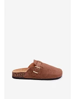 Dámske topánky na platforme s prackou Camel Selio