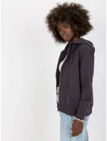 Blúzka B 002.10 grafít