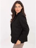 IT KR bunda FL9559.02P čierna
