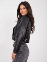 IT KR bunda FL9719 1.36 čierna