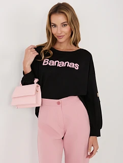 Mikina RV BL A1221.13 čierna