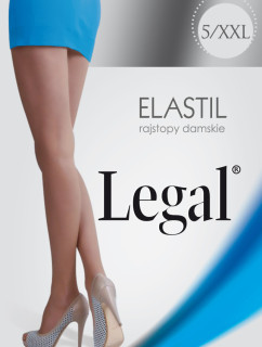 Dámske pančuchové nohavice elastil Legal 5