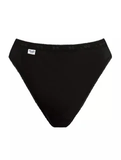 Dámske nohavičky Basic+ Tai - BLACK - black 0004 - SLOGGI