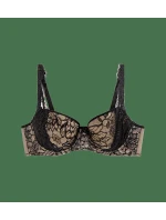 Podprsenka Amourette Charm WHP02 čierna - TRIUMPH Podprsenka Amourette Charm WHP02 čierna - TRIUMPH