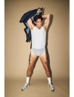 sloggi men GO ABC 2.0 Brief 2P - PLATINUM - SLOGGI PLATINUM - SLOGGI