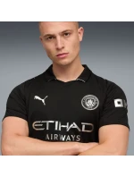 Puma Manchester City Away JSY replika trička 780350-02 Puma Manchester City Away JSY replika trička 780350-02
