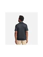 Pánske polo tričko ROSSIGNOL Lycian Polo, čierne