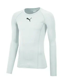 Pánske termo tričko LIGA Baselayer LS 655920-04 - Puma
