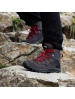 Alpinus Brahmatal High Active Unisex treková obuv GR43321