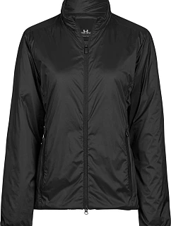 Tee Jays TJ 9691 Ľahká dámska bunda „PureLite“ 18.9691 čierna