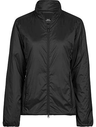 Tee Jays TJ 9691 Ľahká dámska bunda „PureLite“ 18.9691 čierna Tee Jays TJ 9691 Ľahká dámska bunda „PureLite“ 18.9691 čierna