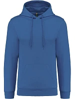 Kariban K 4037 Mikina s kapucňou „Made in Portugal“ 20.4037 svetlo kráľovská modrá
