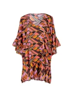 Štýl Akalani tunika 8675 multi color - RosaFaia