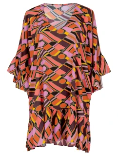 Štýl Akalani tunika 8675 multi color - RosaFaia