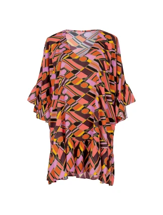 Štýl Akalani tunika 8675 multi color - RosaFaia