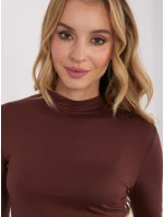 Blúzka CLM BZ 90291.90 hnedá Blúzka CLM BZ 90291.90 hnedá