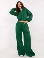 Súprava EM KMPL 865.08P tmavozelená