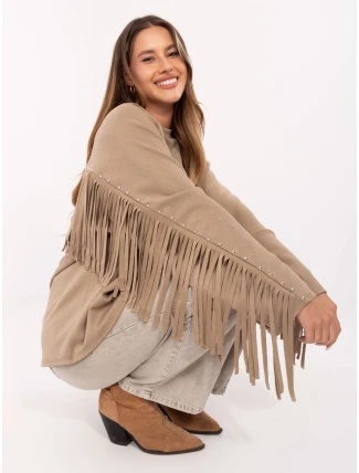 Blúzka IT BZ 21695.10 dark lilac