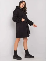 Šaty RV SK 7253.13 čierna Šaty RV SK 7253.13 čierna