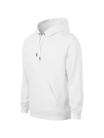 Prestávka mikina pánska biela