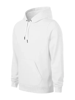 Prestávka mikina pánska biela