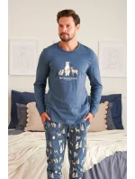 PÁNSKE PYŽAMO PMB.4329 J/25