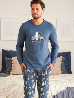 PÁNSKE PYŽAMO PMB.4329 J/25