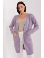 Sveter na zapínanie model 188282 AT