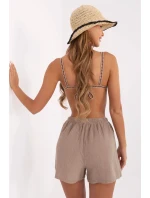 Šortky model 215934 Taliansko Moda