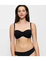 Dámska podprsenka Beauty-Full Essential Bra WDP - BLACK - black 0004 - TRIUMPH Dámska podprsenka Beauty-Full Essential Bra WDP - BLACK - black 0004 - TRIUMPH