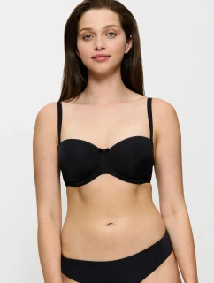 Dámska podprsenka Beauty-Full Essential Bra WDP - BLACK - black 0004 - TRIUMPH